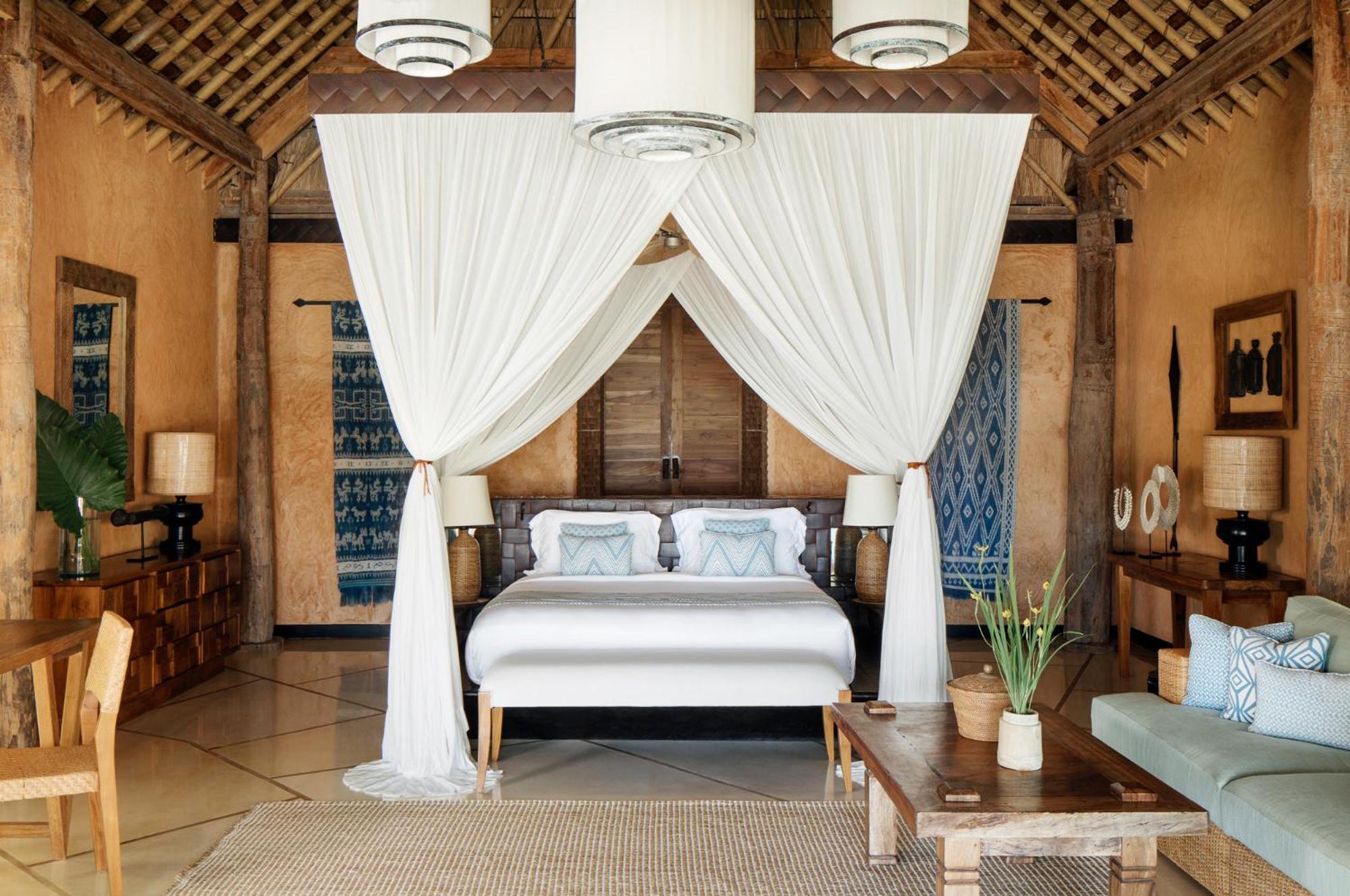 Nihi Sumba - 50 Best Hotels Of The World Watukarere الغرفة الصورة