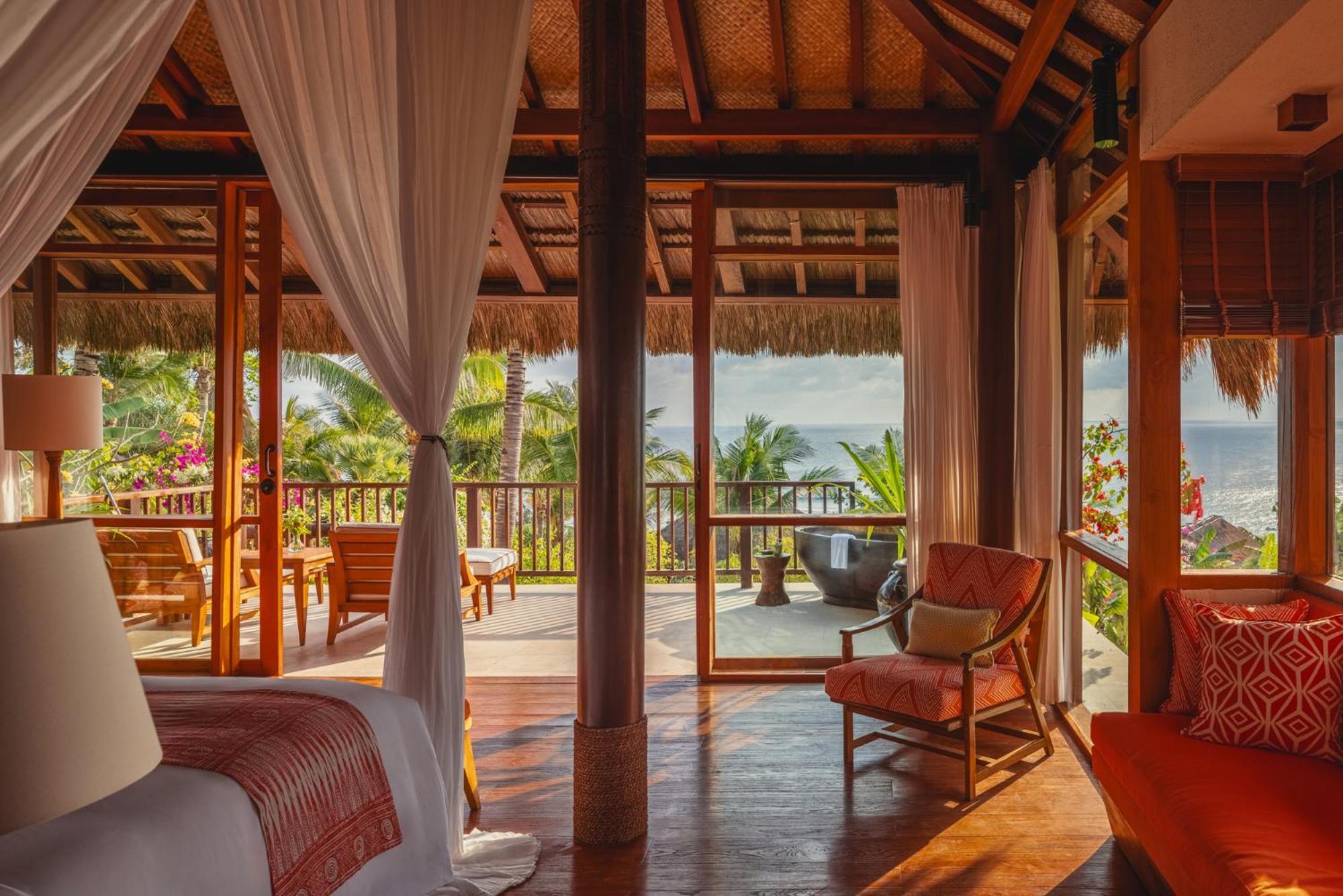 Nihi Sumba - 50 Best Hotels Of The World Watukarere الغرفة الصورة