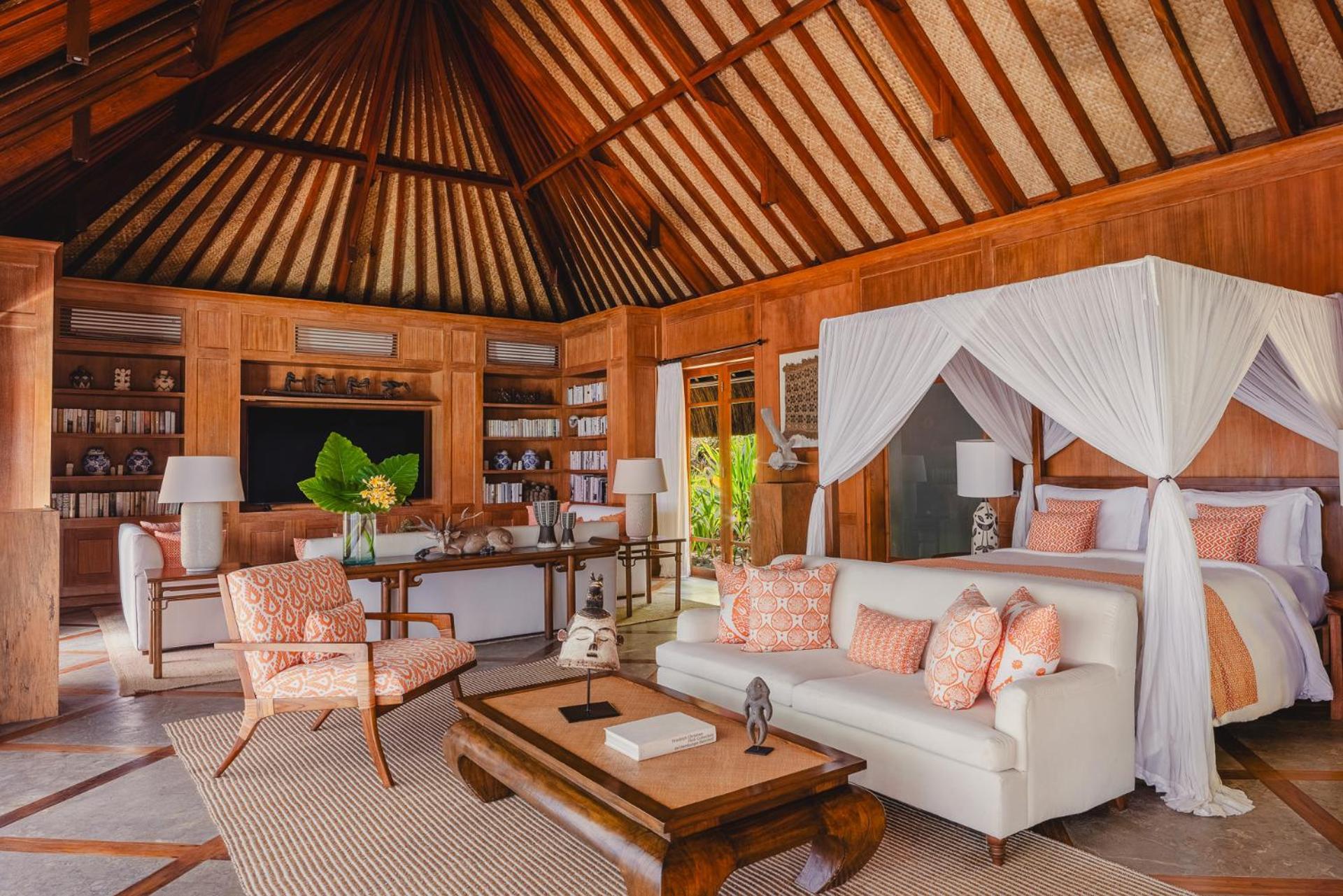 Nihi Sumba - 50 Best Hotels Of The World Watukarere الغرفة الصورة