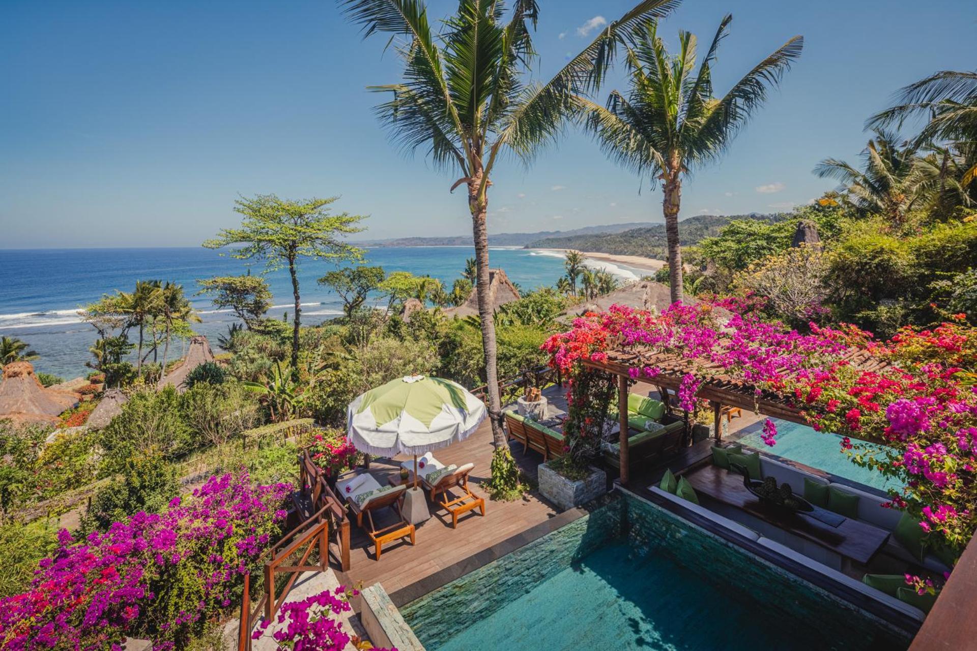 Nihi Sumba - 50 Best Hotels Of The World Watukarere الغرفة الصورة