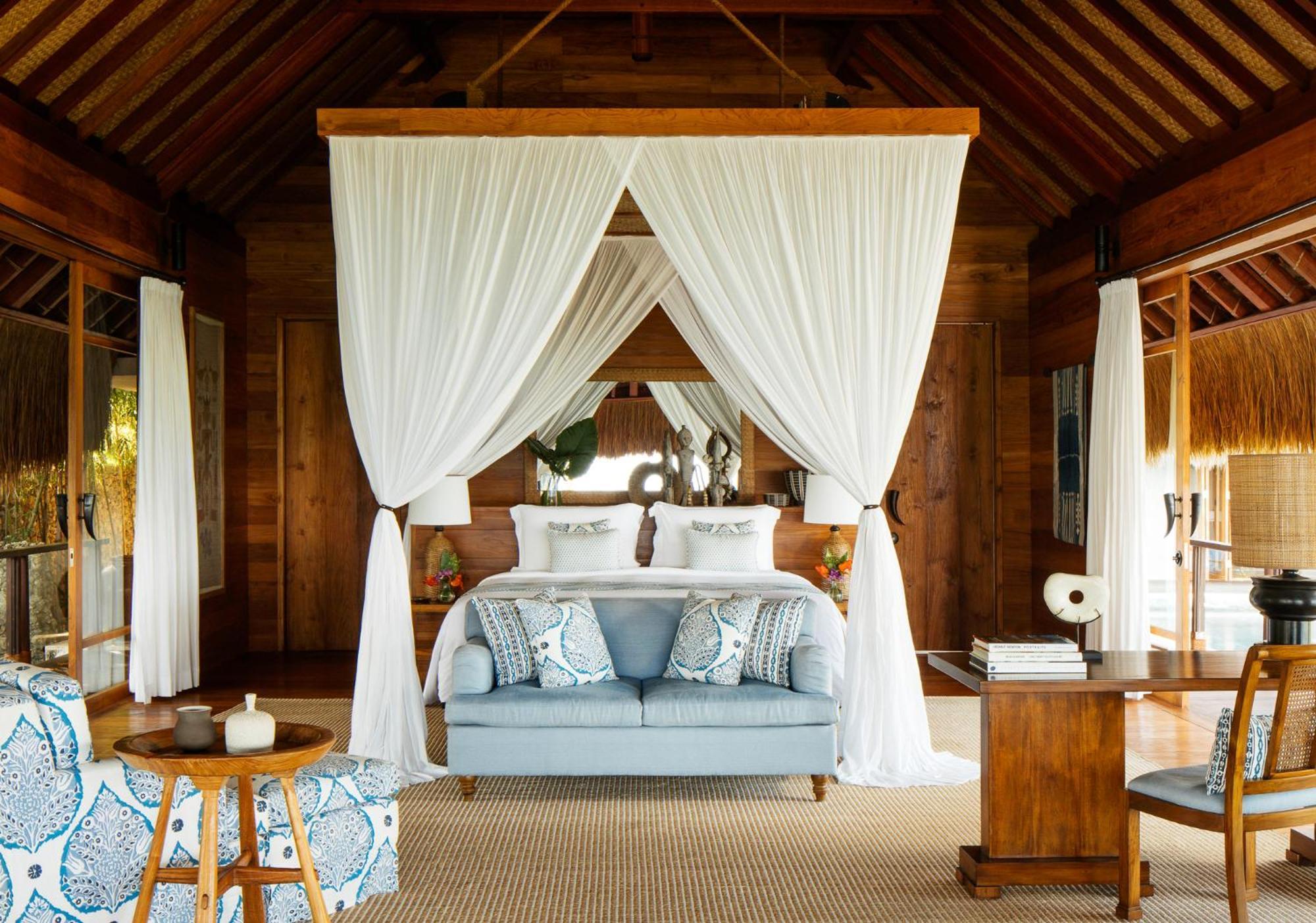 Nihi Sumba - 50 Best Hotels Of The World Watukarere الغرفة الصورة
