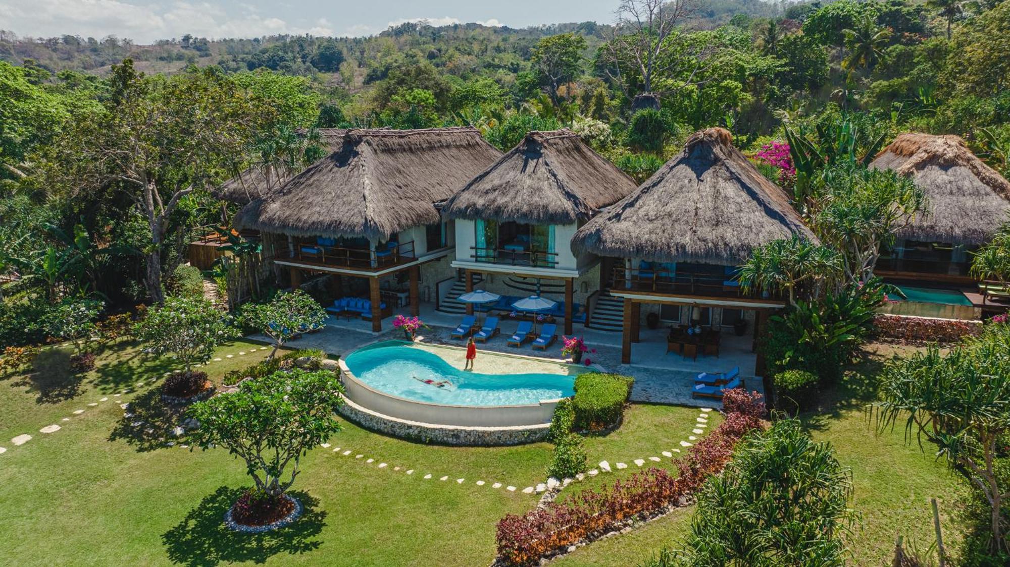 Nihi Sumba - 50 Best Hotels Of The World Watukarere الغرفة الصورة