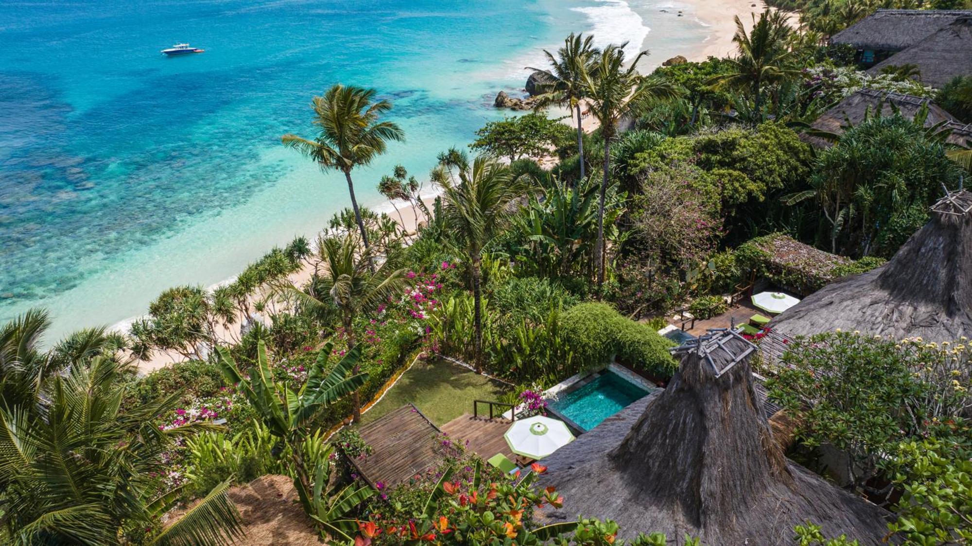 Nihi Sumba - 50 Best Hotels Of The World Watukarere الغرفة الصورة