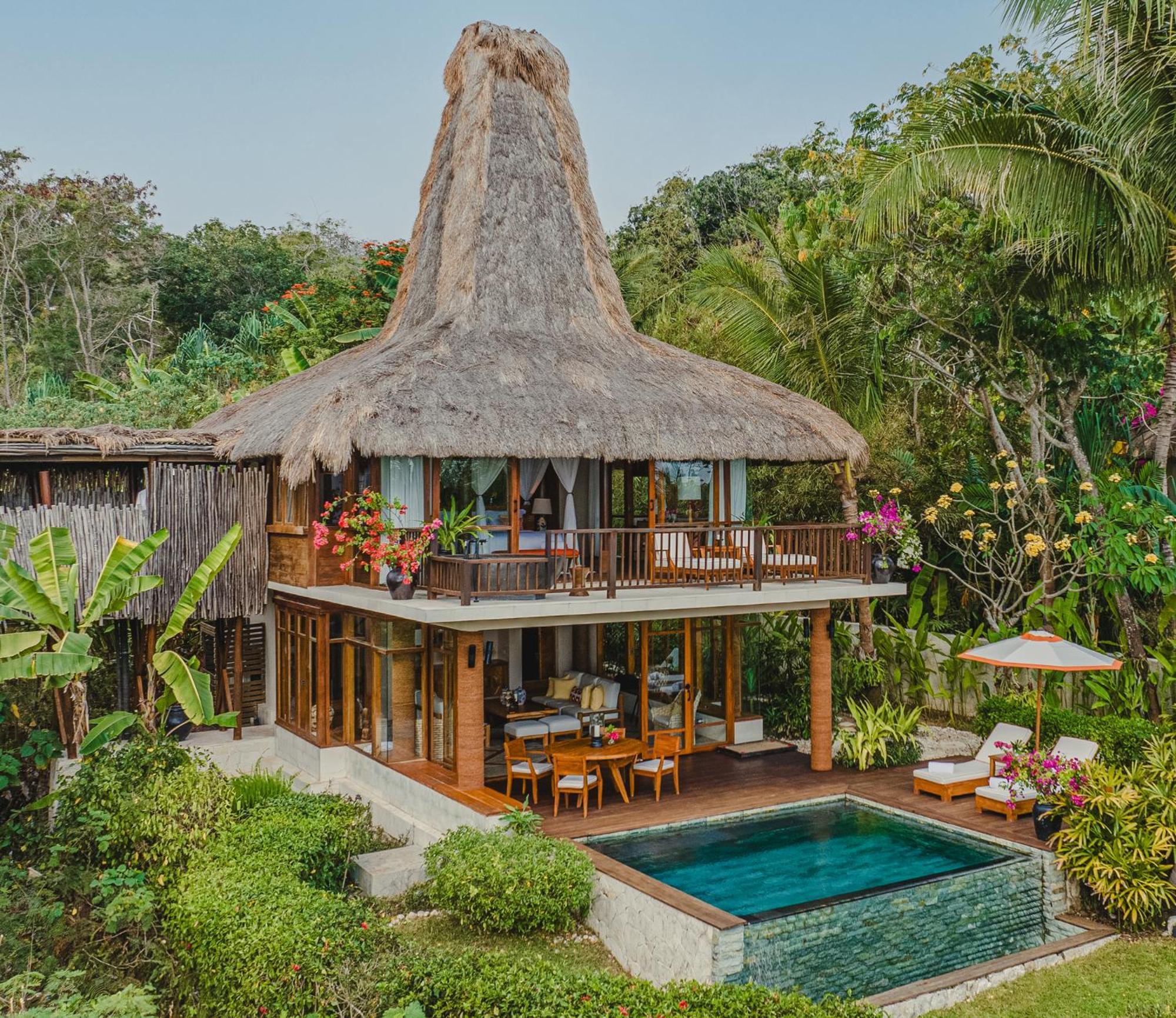 Nihi Sumba - 50 Best Hotels Of The World Watukarere الغرفة الصورة