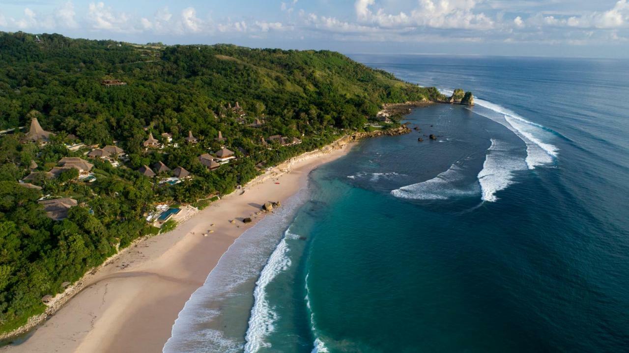 Nihi Sumba - 50 Best Hotels Of The World Watukarere المظهر الخارجي الصورة